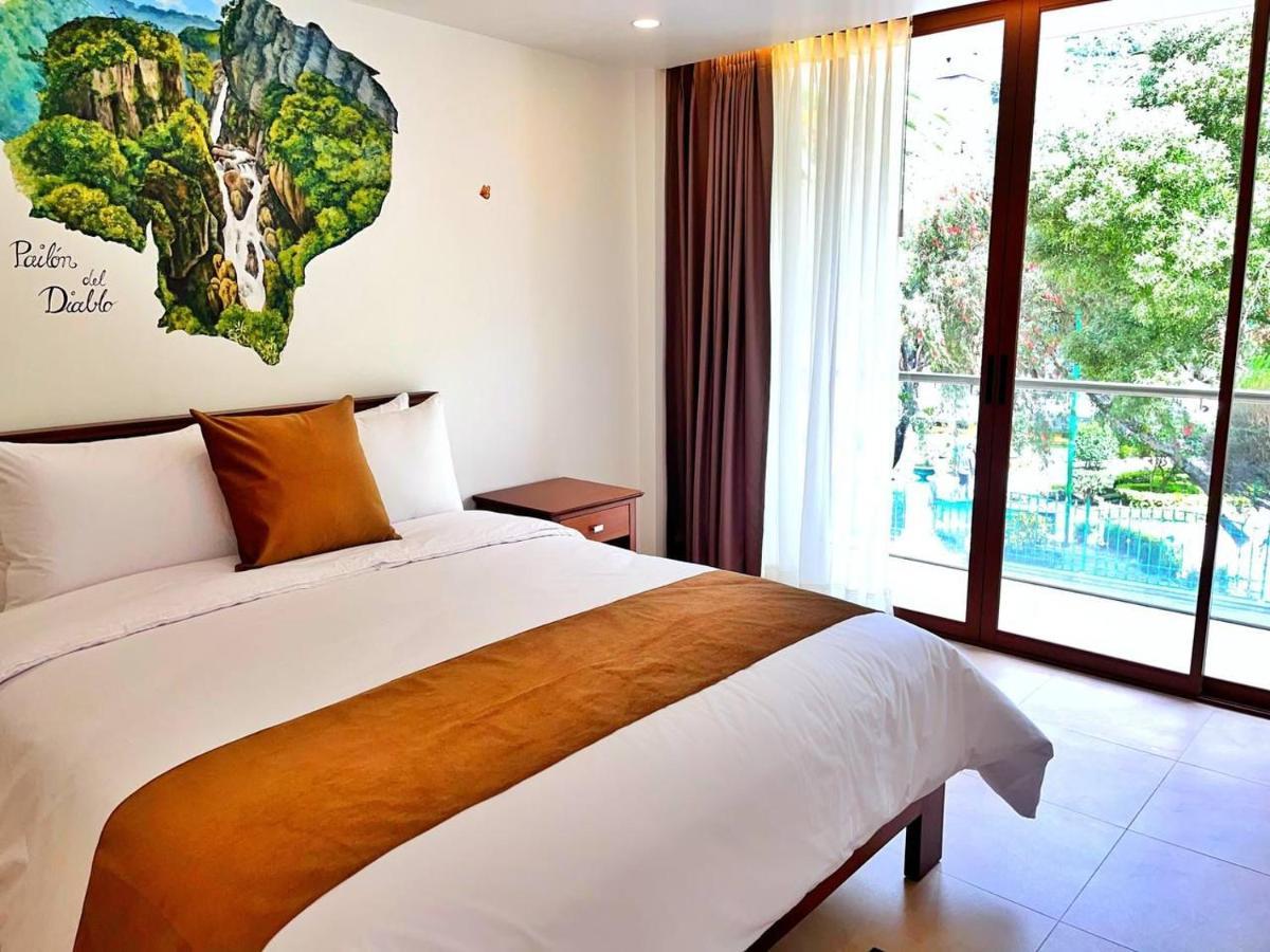 Airos Hotel Banos  Exterior photo